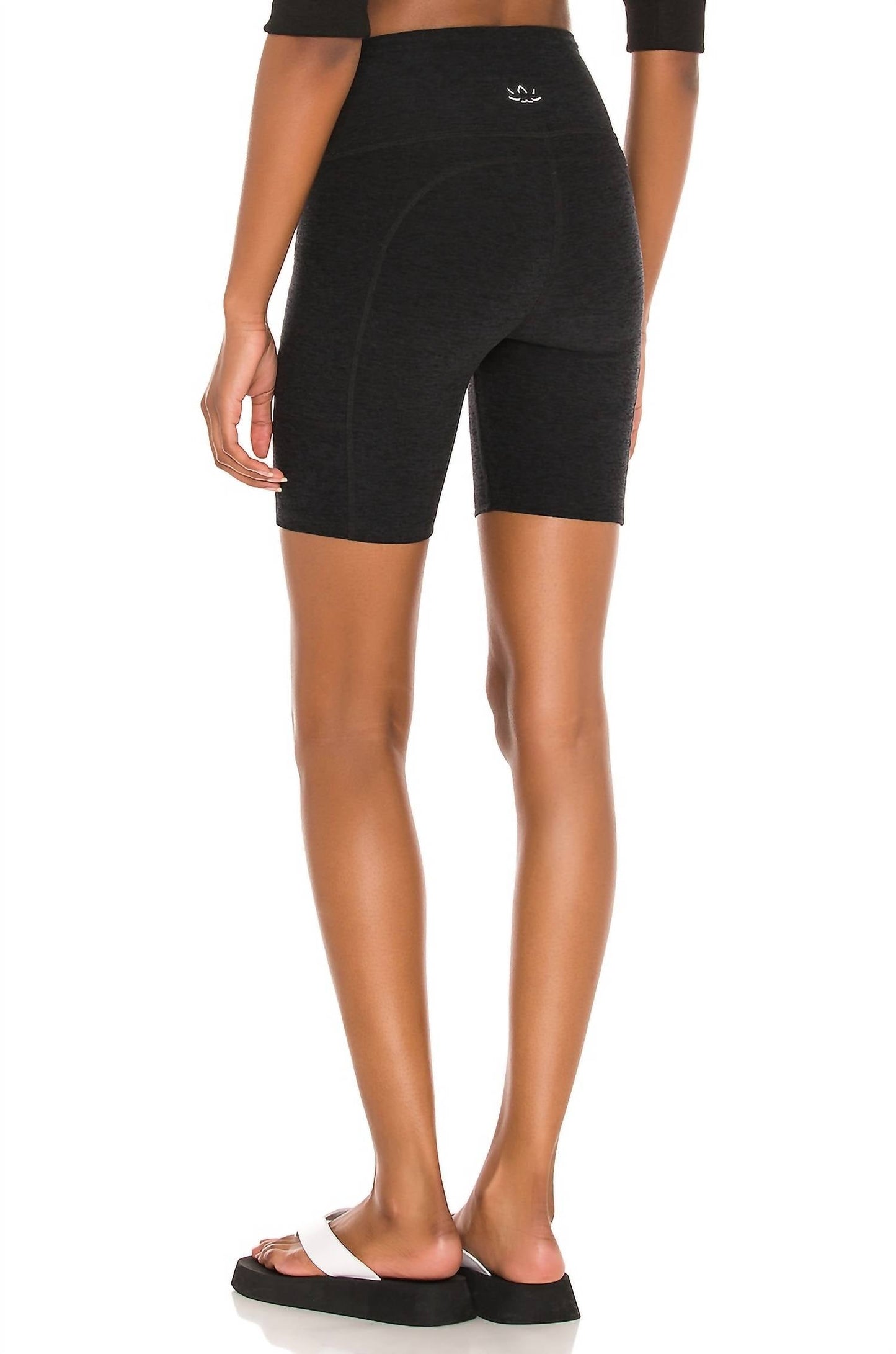 Beyond Yoga - Spacedye Team Pockets High Waisted Biker Short