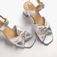 Penelope Chilvers - Women's Infinity Metallic Sandal