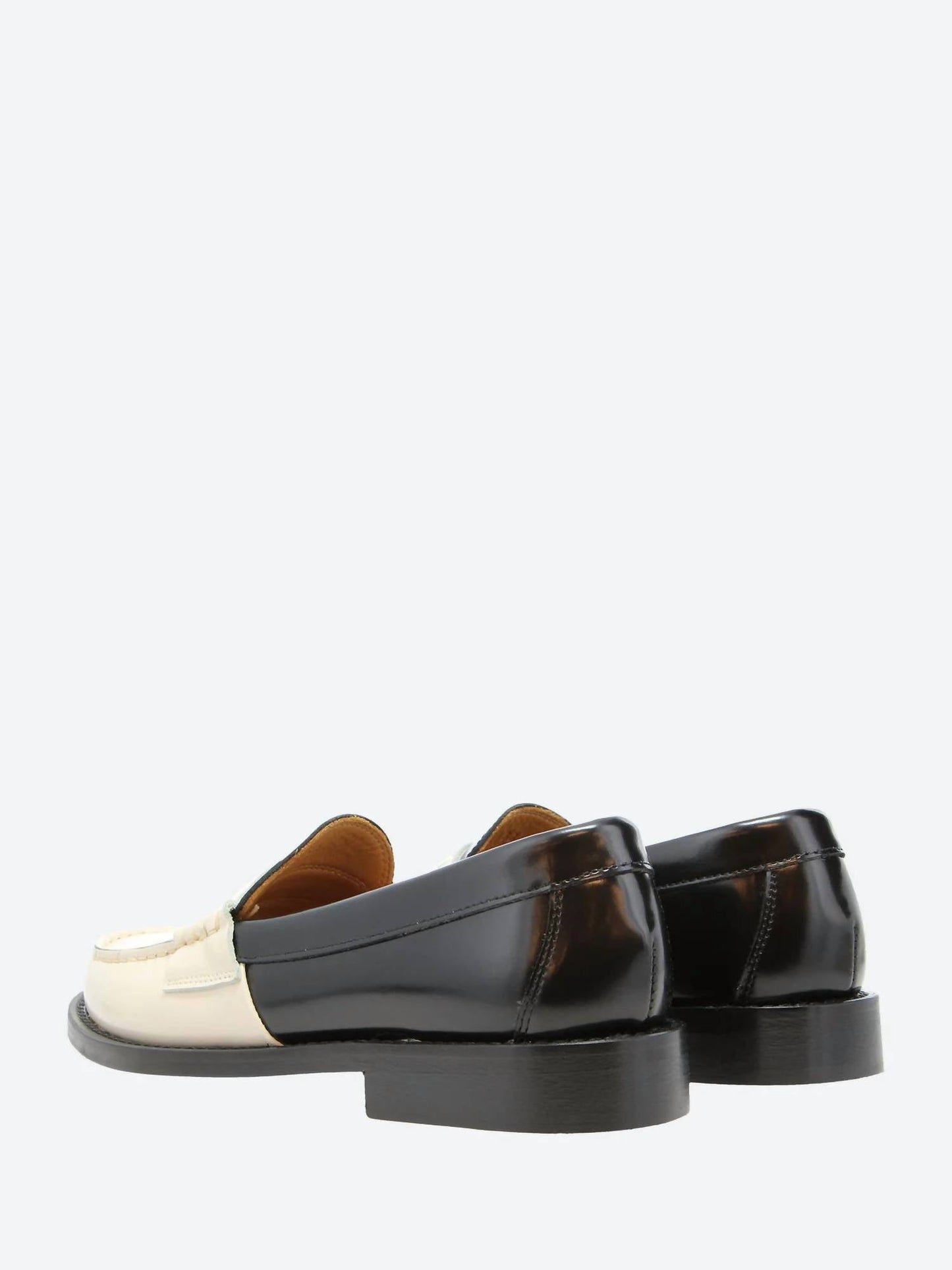 Sesa Footwear - Women's Miami High Shine Calfskin Loafers