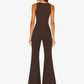 Amanda Uprichard - High-waisted Flare Pants