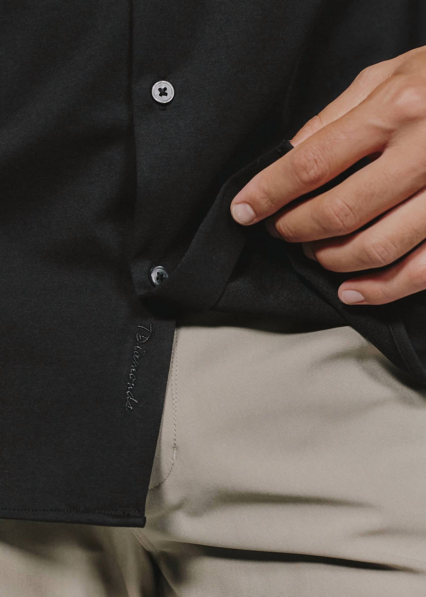 7Diamonds - Girona Long Sleeve Shirt
