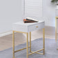 Coleen - Elegant Design Accent Table