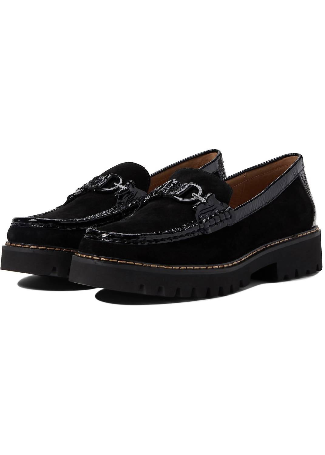 Donald Pliner - Women Heliocs Loafer