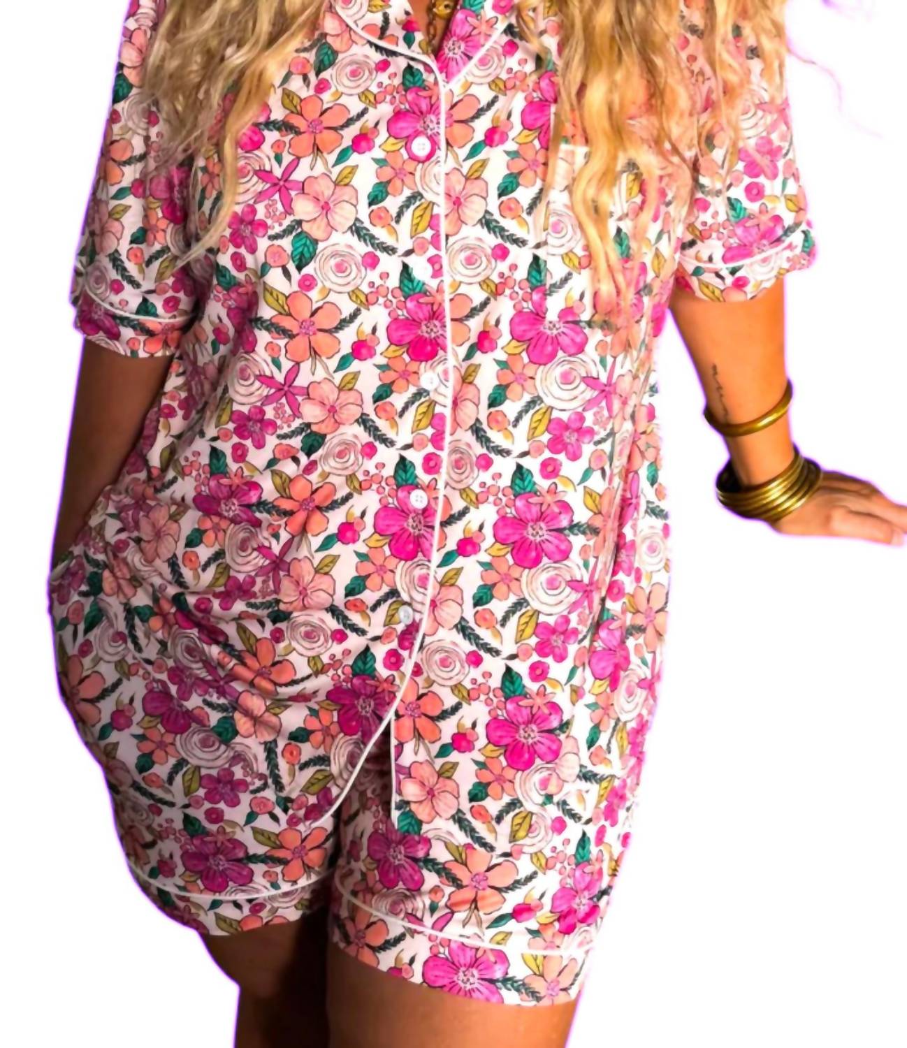 Blakeley - Summer PJ Set