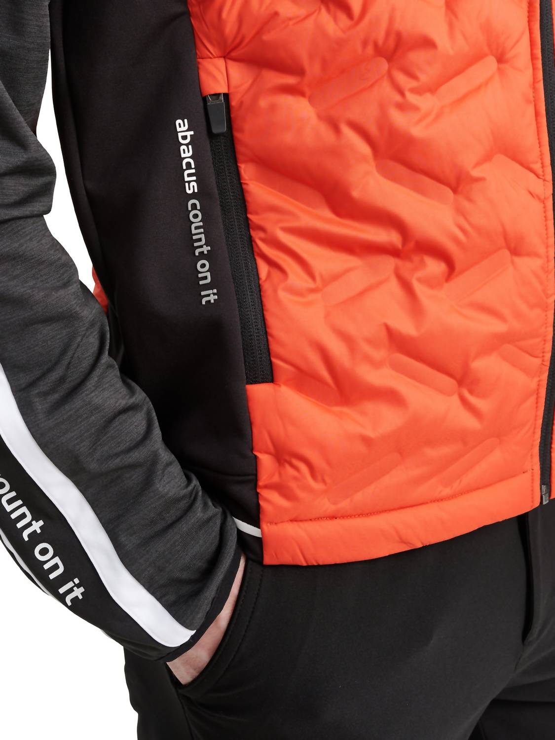 Abacus Sportswear Us - Grove Hybrid Vest