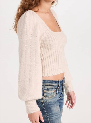 Free People - Katie Pullover