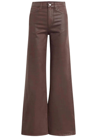Joe'S Jeans - Mia Wide Leg Coated Jean - Petite