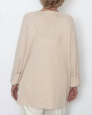 6397 - Slinky V-neck Sweater
