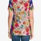 Johnny Was - Janie Swing Tee - Mayflower