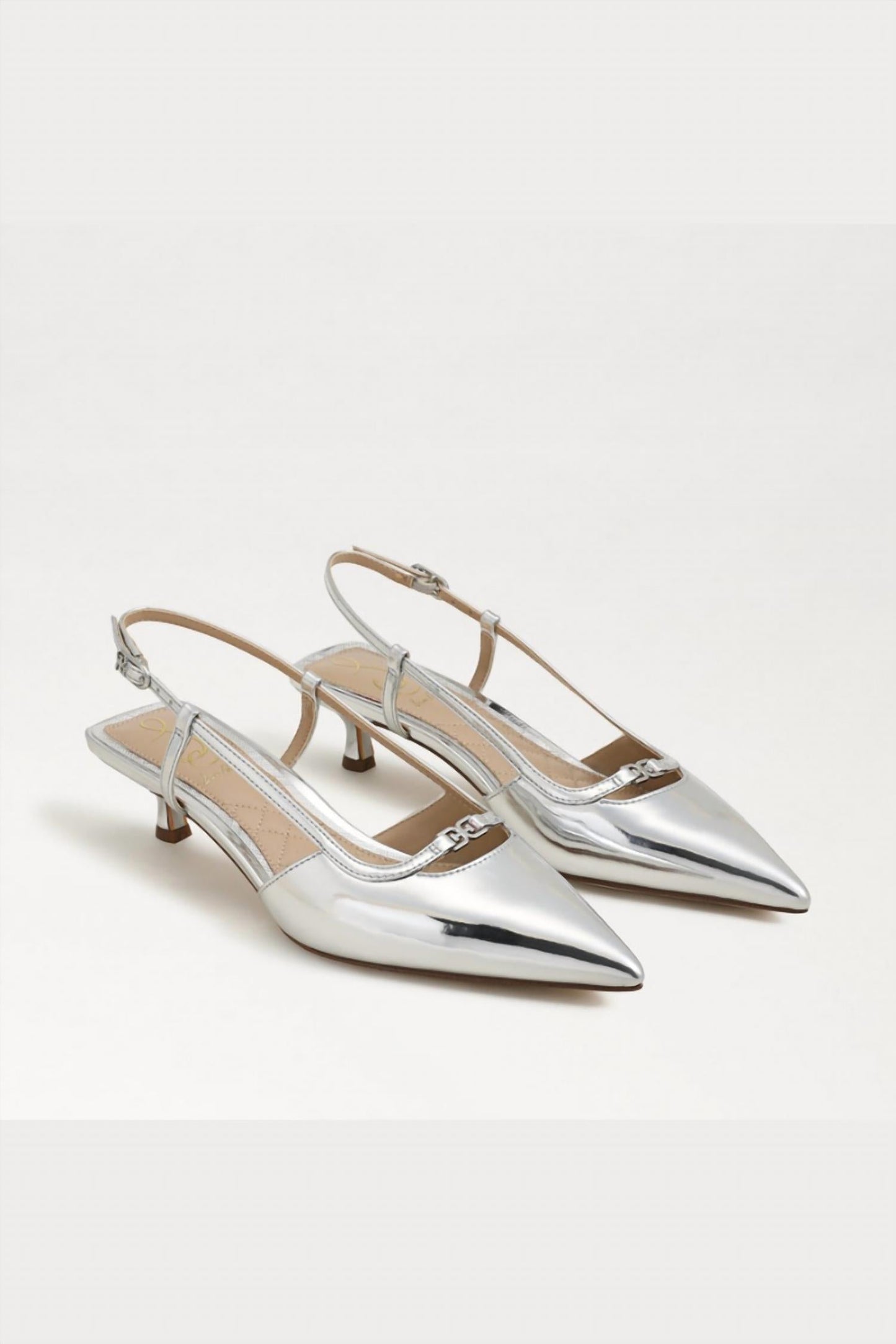 Sam Edelman - Women's Toni Slingback Kitten Heel