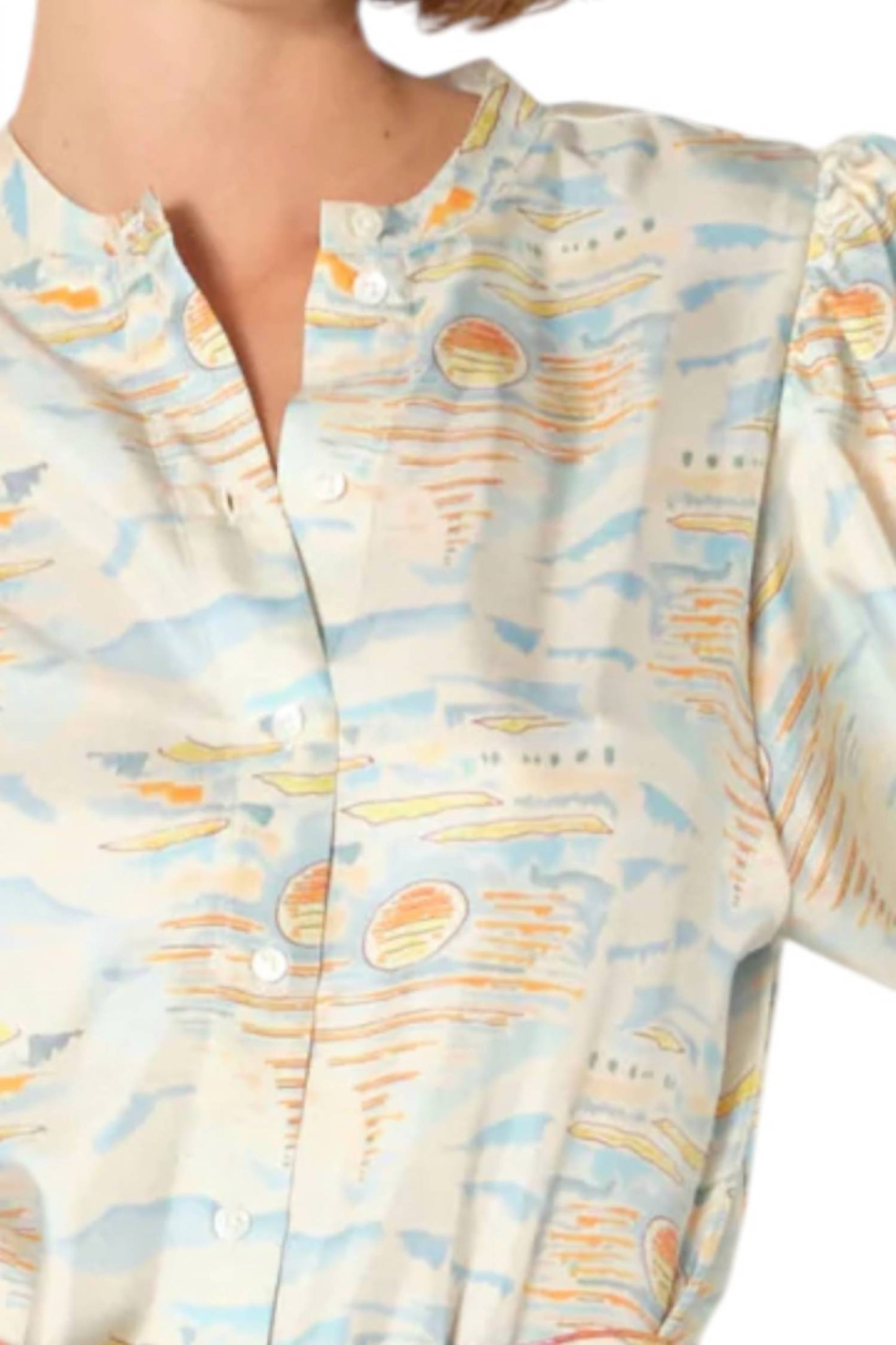 La Prestic Ouiston - Mona Shirt