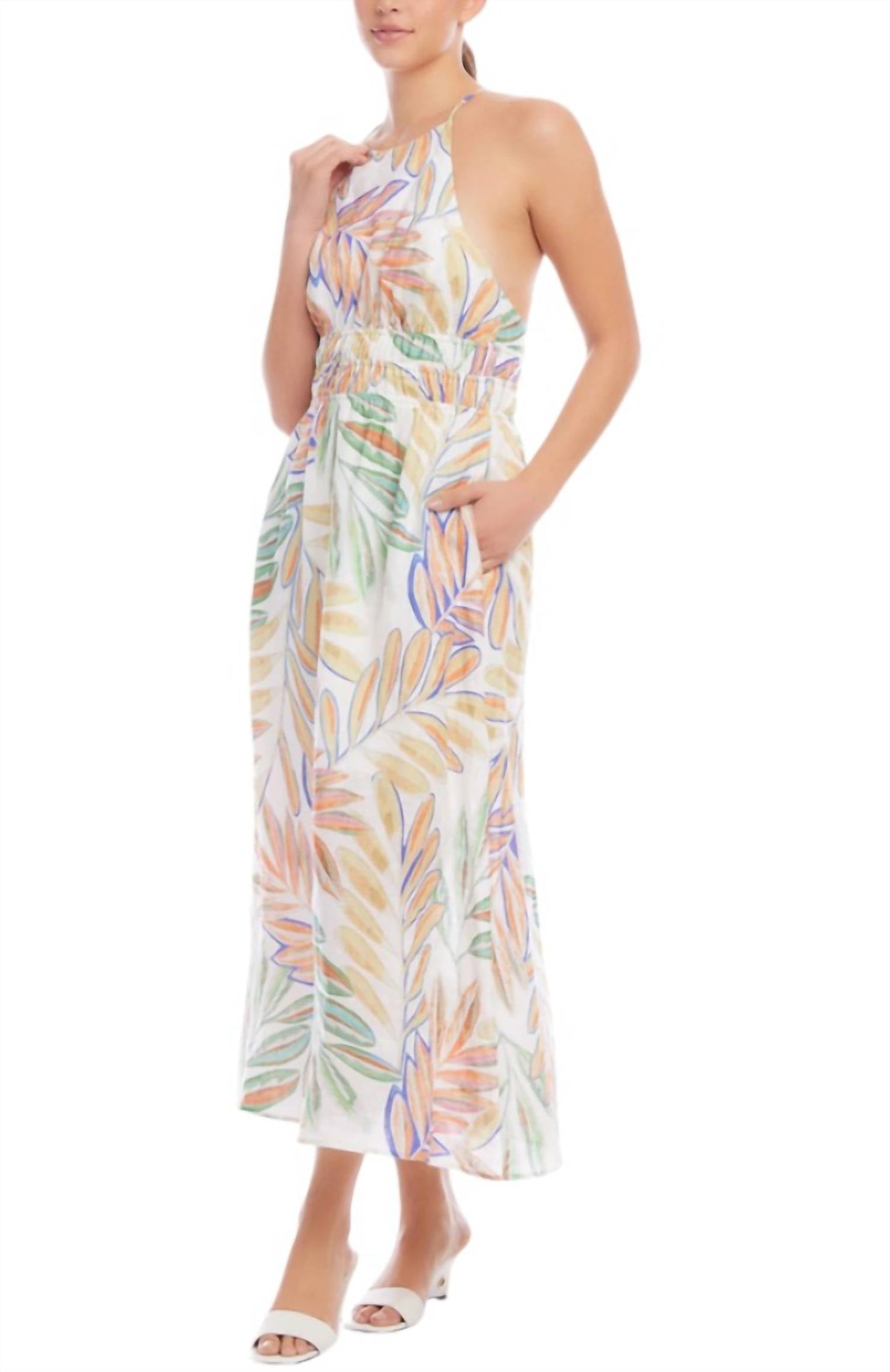 Fifteen Twenty - EDEN MIDI DRESS