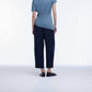 Dāl The Label - Asymmetrical Short Sleeve Top