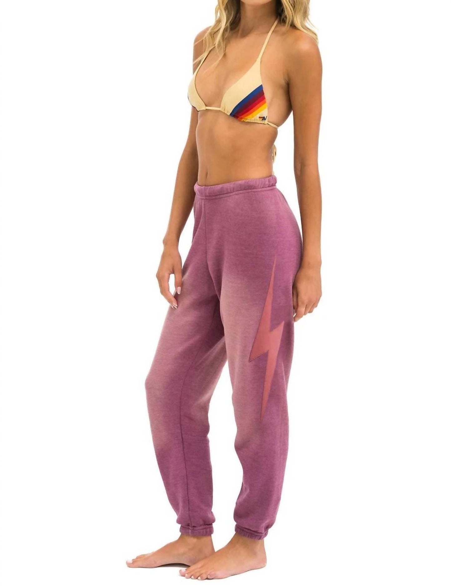 Aviator Nation - Bolt Stitch Sweatpants