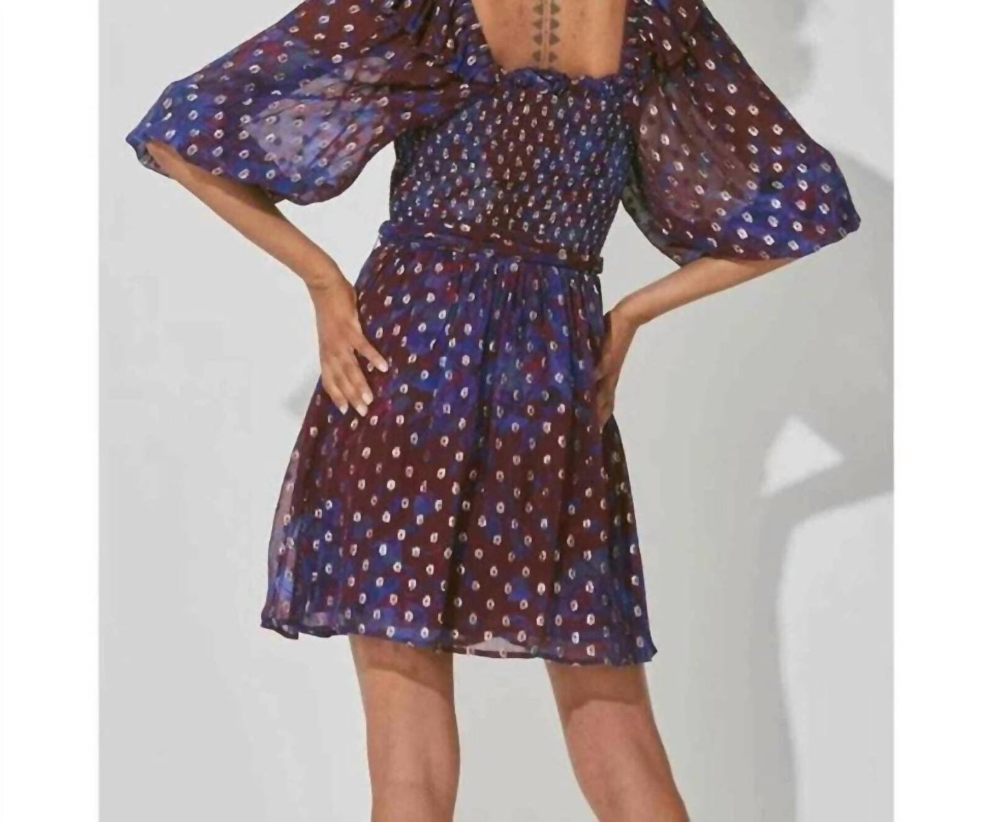 Cleobella - Elizabeth Mini Dress