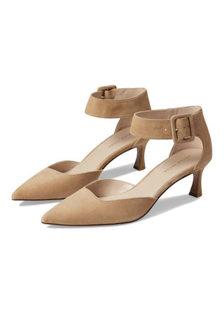 Pelle Moda - Women's Ciann Ankle Strap Pump