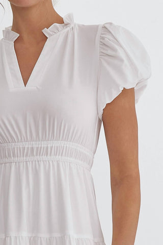 Entro - Best Of Me Maxi Dress