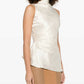 Alexander Mcqueen - Asymmetric Top