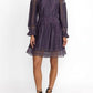 Johnny Was - MITSKA LACE MINI DRESS