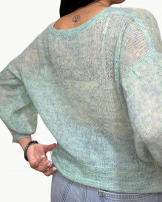 Brazeau Tricot - Ballet Topper