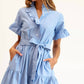 Mille - Women's Victoria Oxford Dress