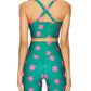 Beach Riot - Mindy Lucky Top