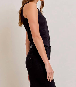 Hidden - Razor Back Wash Stretch Vest