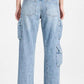 Pistola - Bobbie Utility Ankle Cargo Jeans
