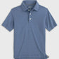Johnnie-O - Boys Birdie Prep Performance Polo Shirt