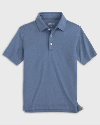Johnnie-O - Boys Birdie Prep Performance Polo Shirt