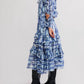 Free People - Garden Wonders Maxi Dress