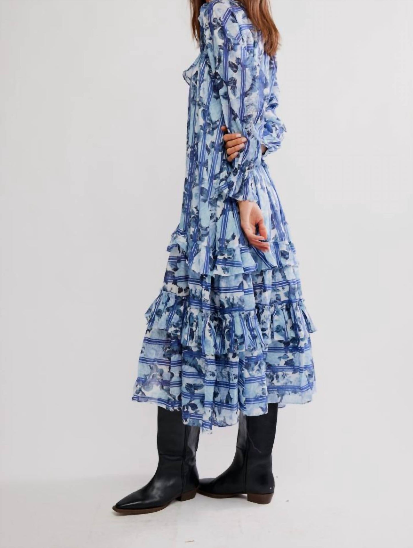 Free People - Garden Wonders Maxi Dress
