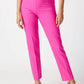 Joseph Ribkoff - Cropped Pleated Pants