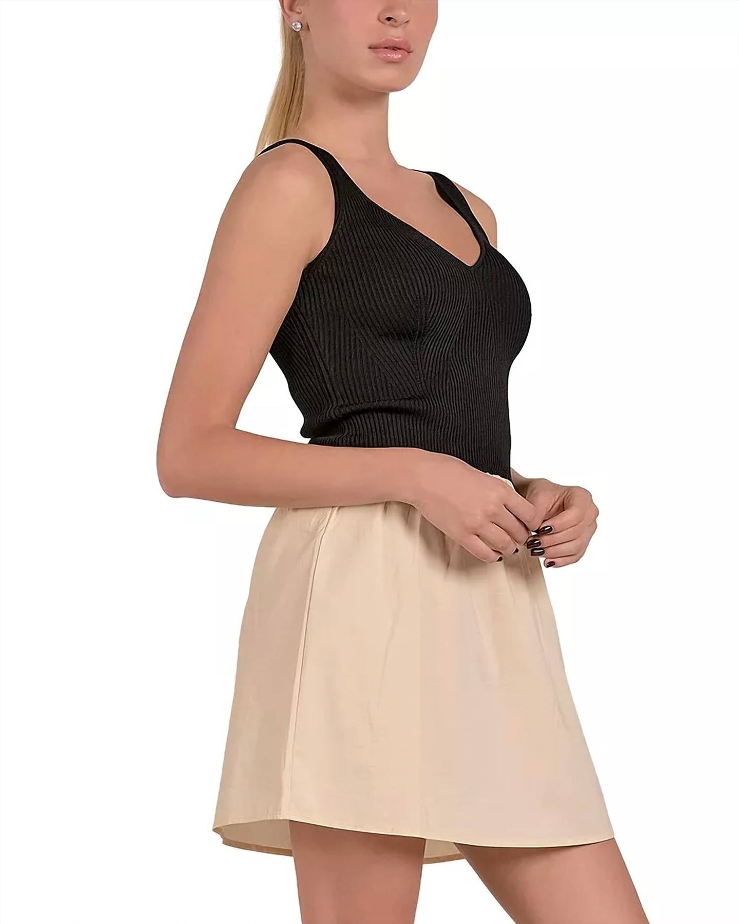 Elan - Tank Multi Dress