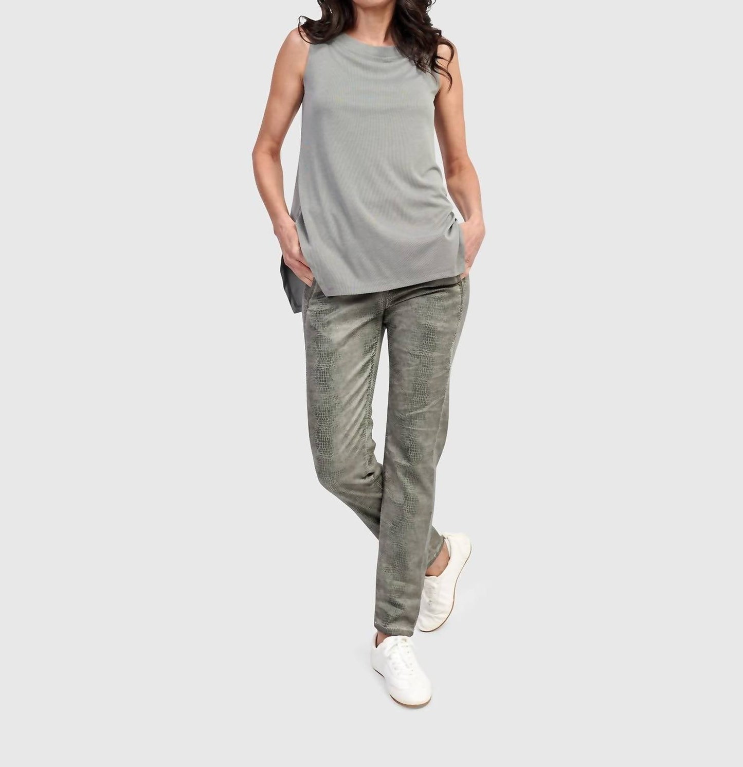 Alembika - Serpent Iconic Stretch Jeans