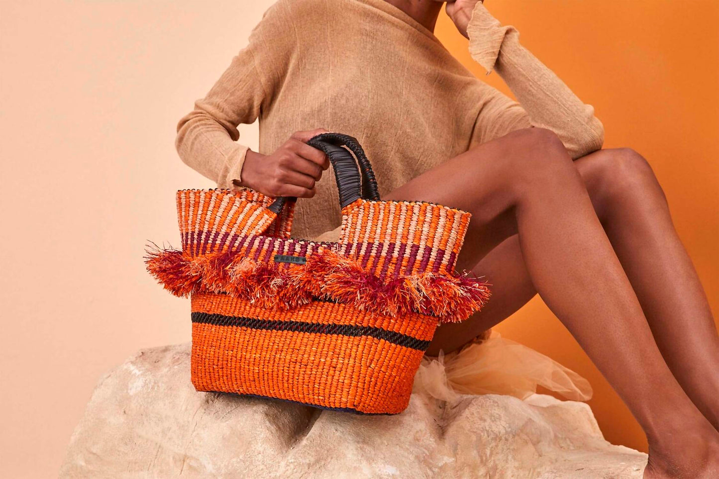 Aaks - Women's Baba Berry Bag