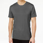 32 Degrees Men's Cool Ultra Soft Crew Neck Sleep T-Shirt Gray Size Large
