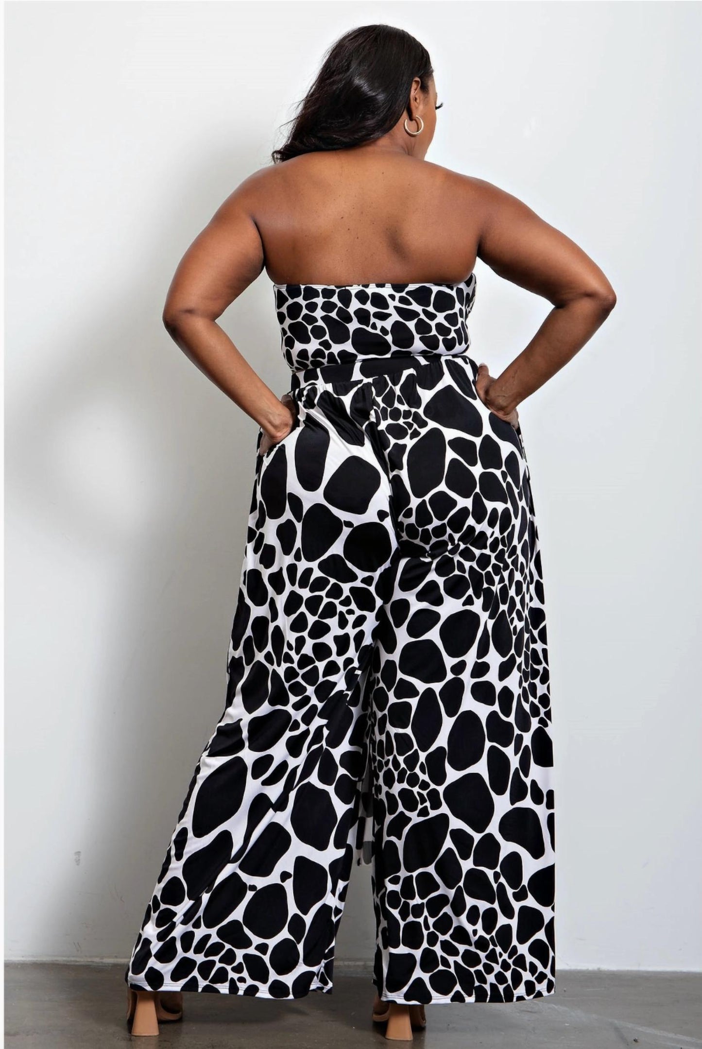 The Curve La - Safari Pants Set