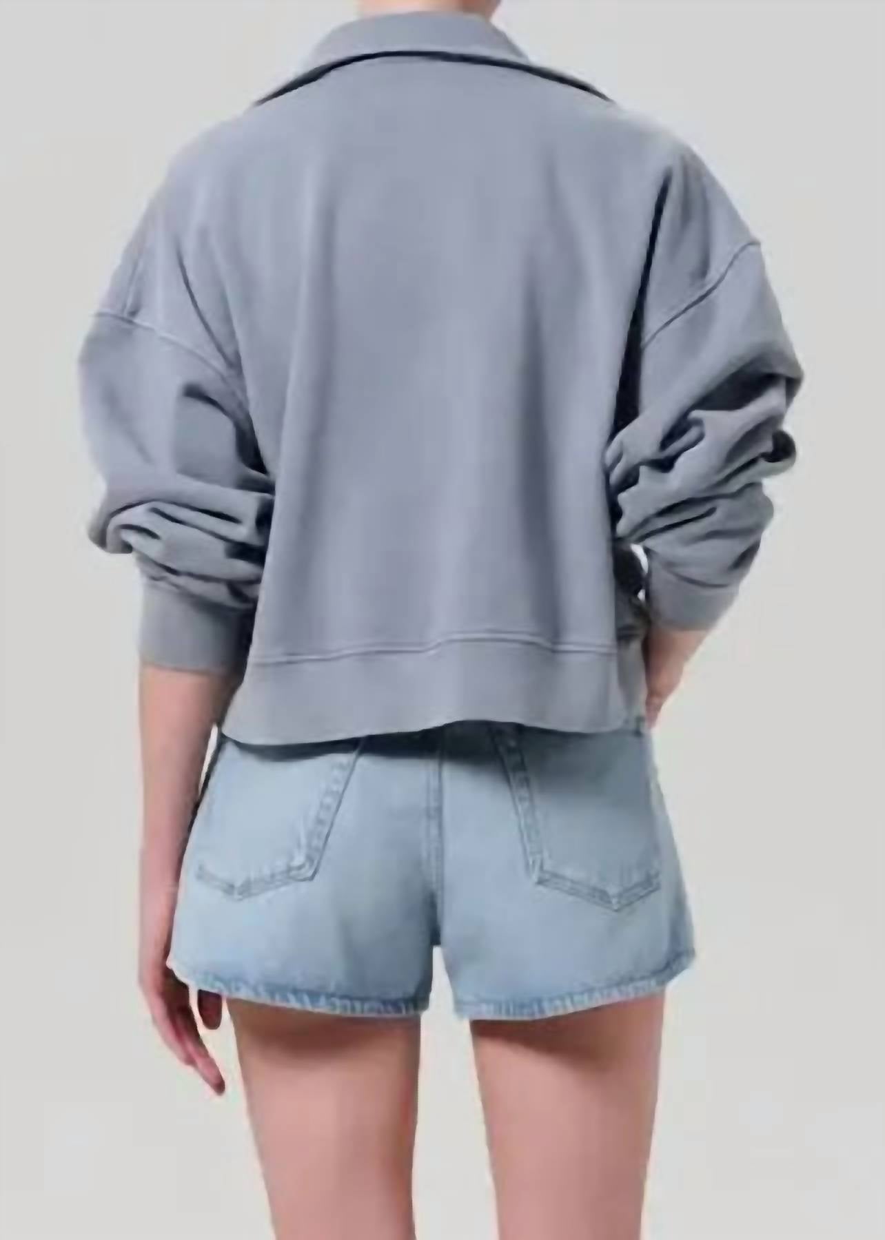 Citizens Of Humanity - Mirelle Funnel Neck Pullover