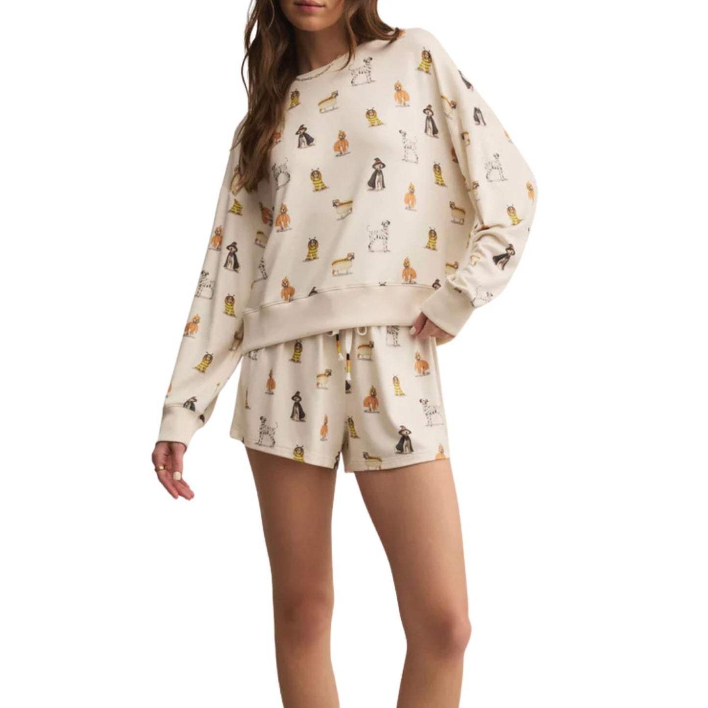 Z Supply - Sammie Pup Short