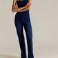 Free People - Beckett Strapless Jumpsuit