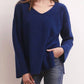 Z Supply - Modern V-Neck Sweater