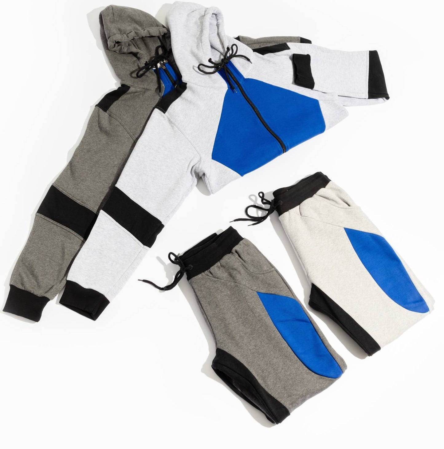 The Athletic Side Of Us - Builder Set