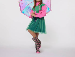 Billieblush - Girl's Unicorn Rainboots