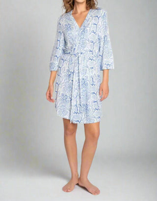 Pj Salvage - Feelin Snakey Loungewear Robe