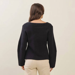 Able - Jewel Botton Cardigan