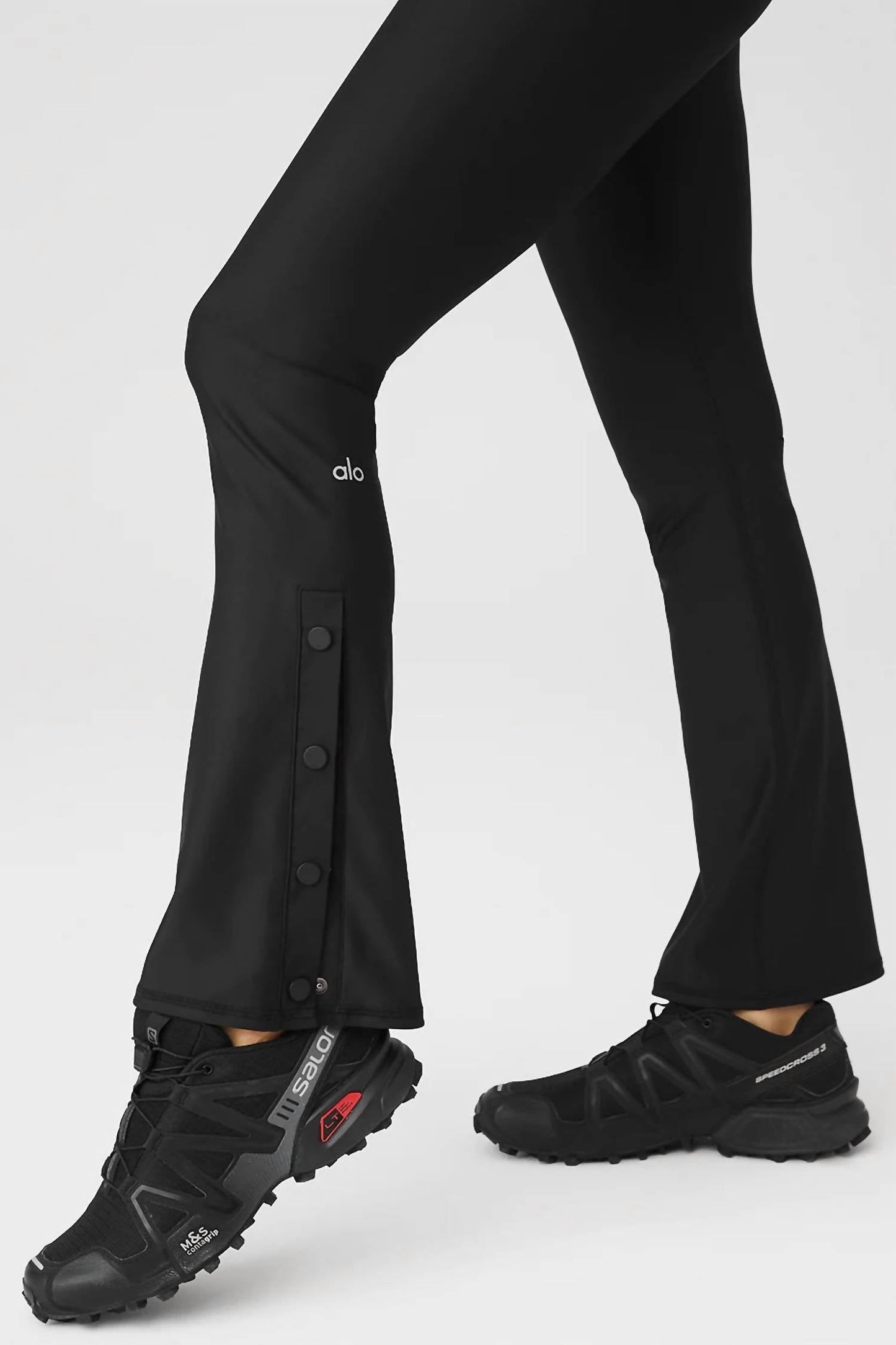Alo Yoga - Game Changer High Waist 7/8 Leggings