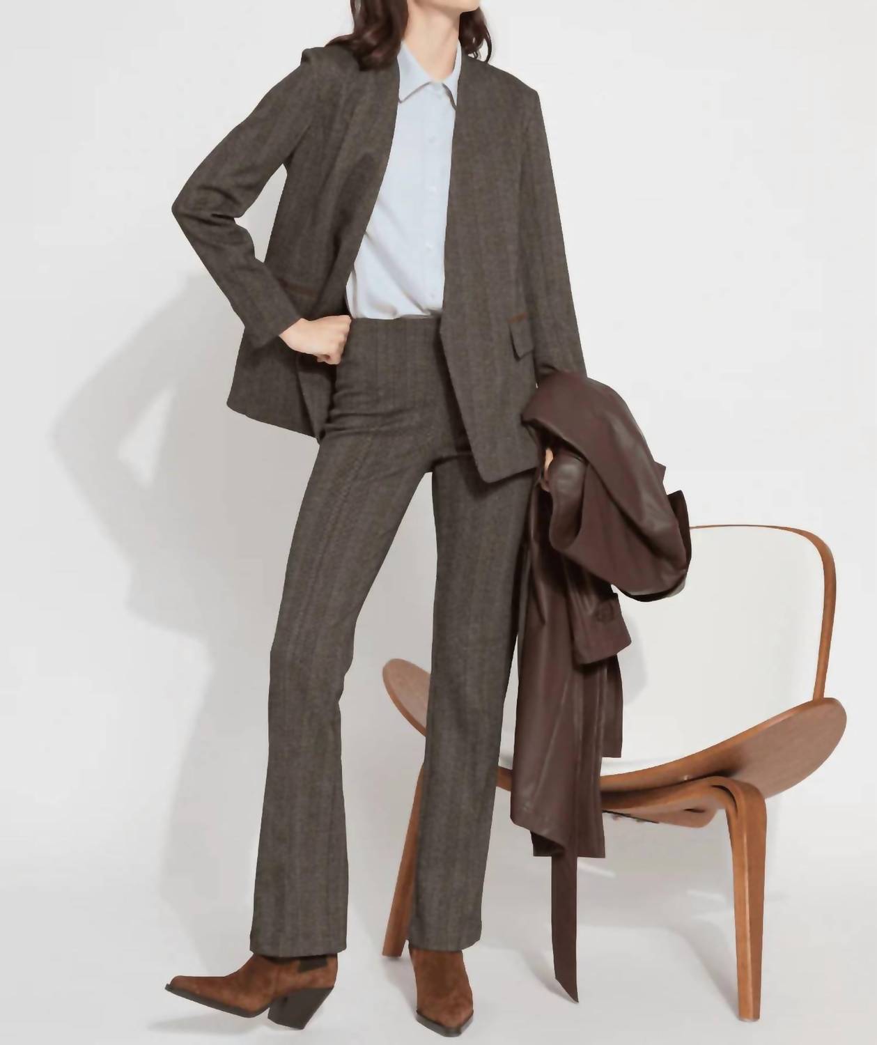 Lysse - Robin Ponte Blazer