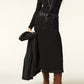 Bash - Volentia Denim Skirt