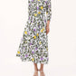 Beyond By Vera - Emily Floral Pattern Shirt Dress